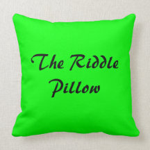 La almohada americana de la criba de MoJo