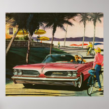 La Ancho-Pista Catalina Posters