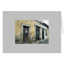 La Antigua 1 Cards