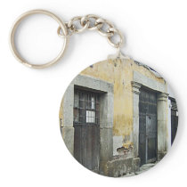 La Antigua 1 Keychains