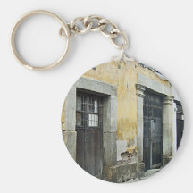 La Antigua 1 Keychains