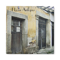 La Antigua 1 Magnets