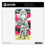 LA Awakening IPhone skin skins