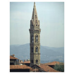 La Badia, Florence, Tuscany, Italy Personalized Flyer