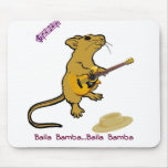 La Bamba Mouse Mousepad