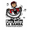 LA BAMBA t-shirts