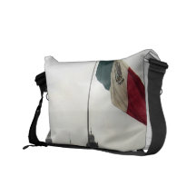 La Bandera Mexica de la estafa del EL Zocalo del D Bolsa De Mensajeria
