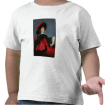 La Baronne de Crussol, 1785 Tee Shirt