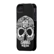 La Bella Muerte Dark Case-Mate for iPhone Case-Mate iPhone 4 Cases