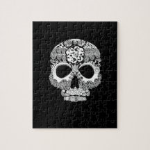 La Bella Muerte II Jigsaw Puzzle