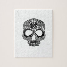 La Bella Muerte Jigsaw Puzzle