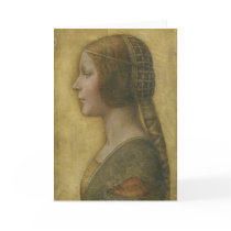 La Bella Principessa Greeting Card
