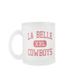 La Belle - Cowboys - High - La Belle Florida Mugs