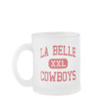 La Belle - Cowboys - High - La Belle Florida mugs