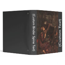 La Belle Dame Sans Merci Binders