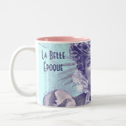 La Belle Époque – Fin de siècle Fashion Diva Coffee Mug La Belle Époque – Fin de siècle Fashion Diva Coffee Mug