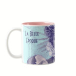La Belle Époque - Fin de siècle Fashion Diva Mug mugs
