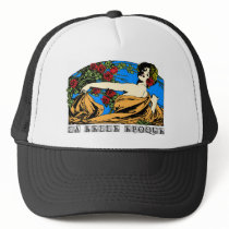 LA BELLE EPOQUE hats