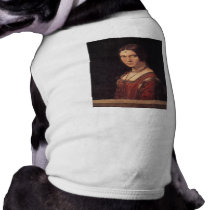 La belle Ferronière Pet Clothes