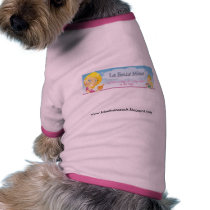 La Belle Mere Doggy Shirt pet clothing