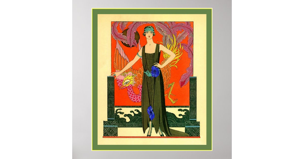 fashion illustration posters la vintage fashion illustration poster zazzle fashion illustration posters la vintage fashion illustration poster zazzle