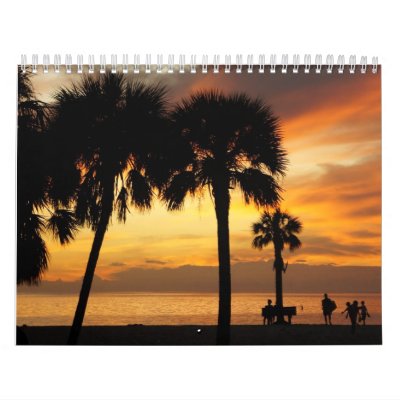 La belleza de la Florida Calendarios La belleza de la Florida Calendarios