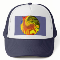 * La bicha felíz * hats