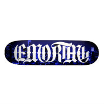 LA Blue Skateboard skateboards