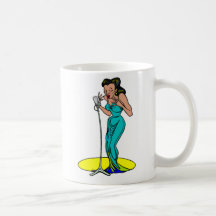 La Blues Coffee Mug