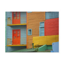 La Boca, Buenos Aires Aires - 3 Post Cards