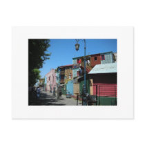 La Boca Lightpost postcards by jchalifoux La Boca Lightpost postcards