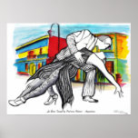 La Boca Tango posters