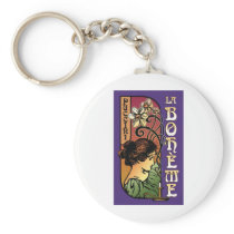 La Boheme, Opera Key Chains