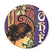 La Boheme, Opera Refrigerator Magnets