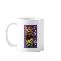 La Boheme, Opera Mug