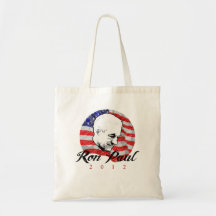 La bolsa de asas $13,95 de Ron Paul 2012