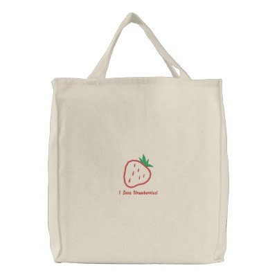 La bolsa de asas adaptable de la fresa La bolsa de asas adaptable de la fresa