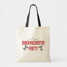 La bolsa de asas del fiesta de Bachelorette