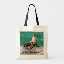 La bolsa de asas del león marino