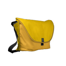 La bolsa de mensajero amarilla bolsas de mensajeria