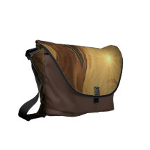 La bolsa de mensajero de la esperanza bolsas messenger