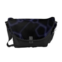 La bolsa de mensajero del carrito de la toma bolsa messenger