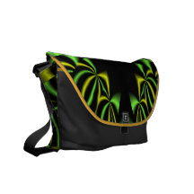 La bolsa de mensajero del carrito: Deformación ver Bolsa Messenger