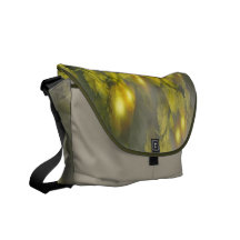 La bolsa de mensajero del Mimosa Bolsas De Mensajería