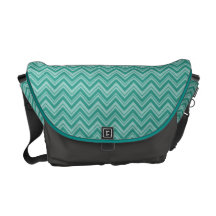 La bolsa de mensajero del modelo de Chevron de la  Bolsa Messenger