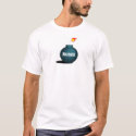 LA BOMBA!!! t-shirts