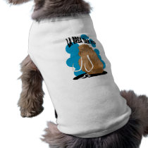 La Brea Tar Pits Mammoth pet clothing by alternateworlds La Brea Tar Pits Mammoth pet clothing