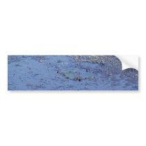 La Brea Tarpits Ponds bumper stickers by lifesphere La Brea Tarpits Ponds bumper stickers
