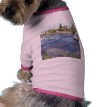 La Brea Tarpits Ponds Museums pet clothing by lifesphere La Brea Tarpits Ponds Museums pet clothing