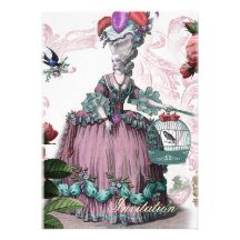 la cage aux oiseaux (The Bird cage) 2 Invite